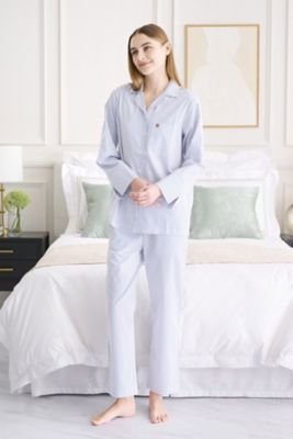 ホテルライクインテリア　レディースパジャマ　新品 コットンジャージーパジャマ レディース | HOTEL LIKE INTERIOR/ホテル